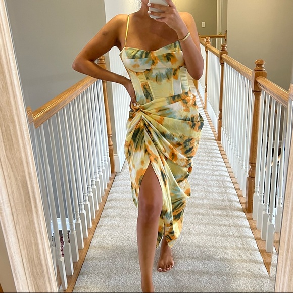 TWO PIECE TYE DYE SET - Picture 12 of 16